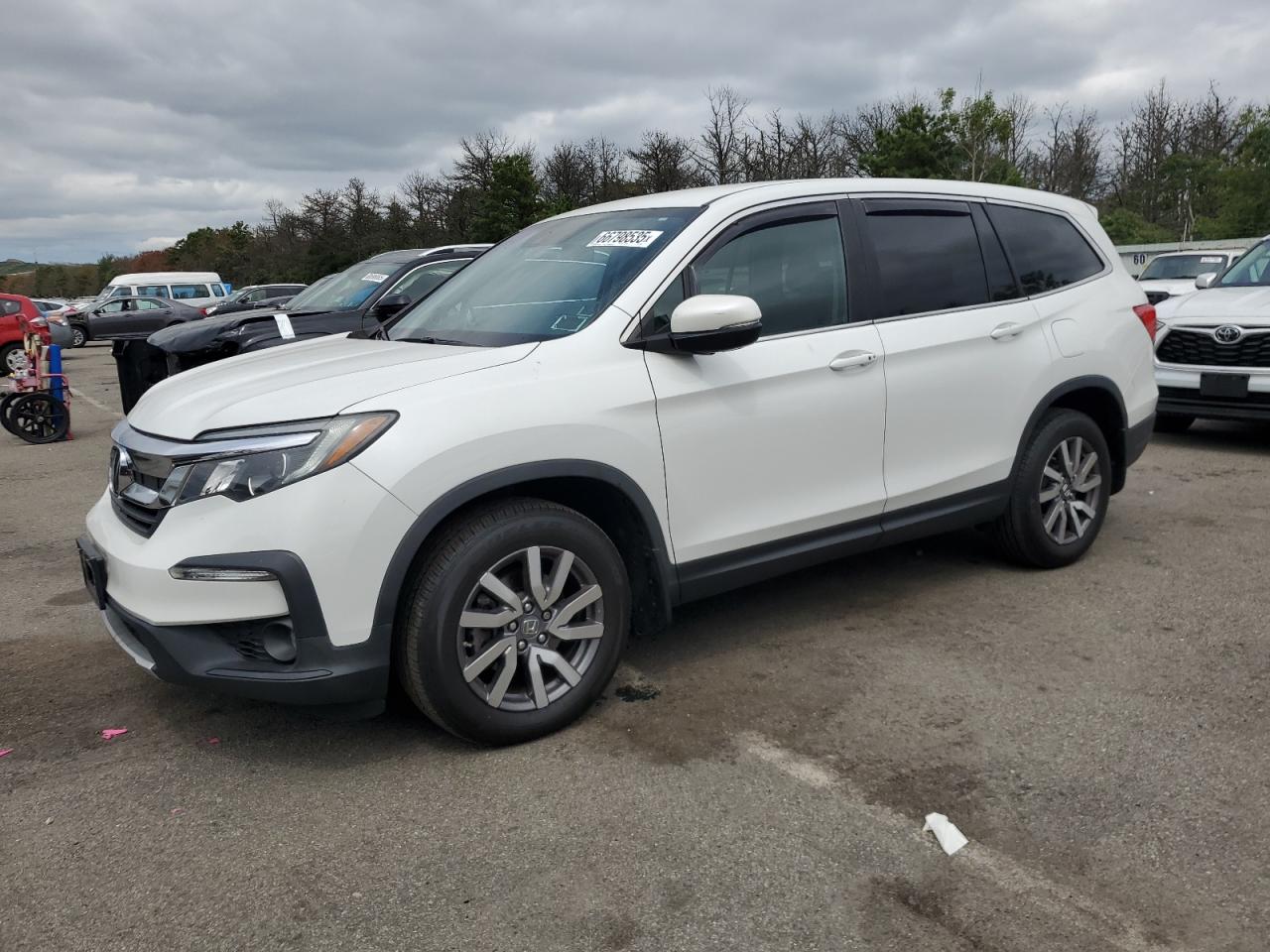 HONDA PILOT EX