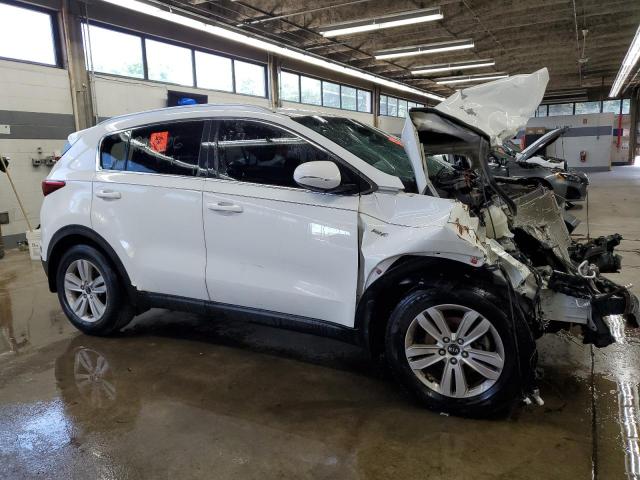 2017 KIA SPORTAGE L KNDPMCAC1H7110989