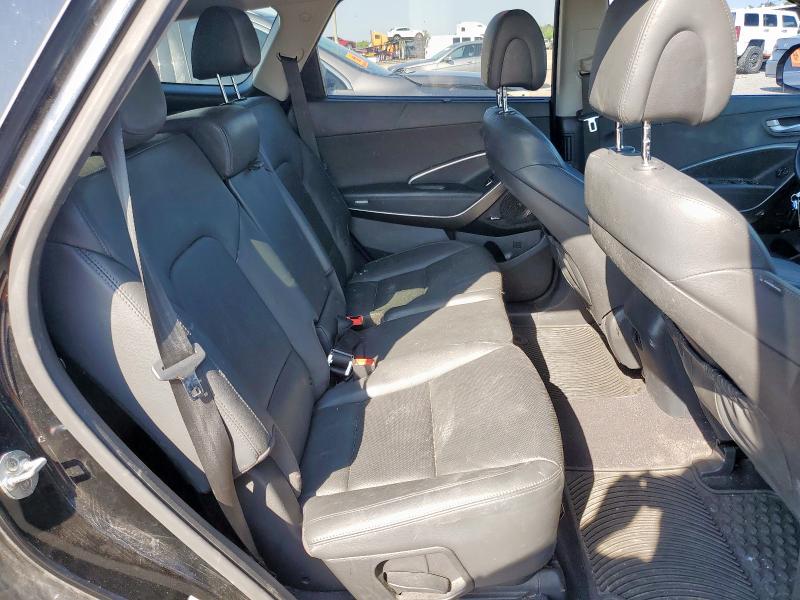 2017 HYUNDAI SANTA FE S KM8SR4HF5HU234939