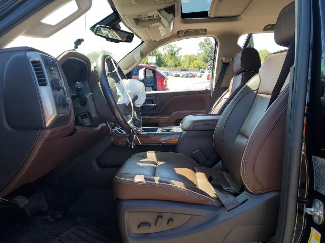 2018 CHEVROLET SILVERADO K3500 HIGH COUNTRY 1GC4K1EY8JF275551