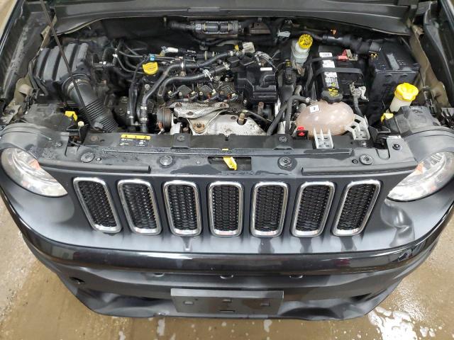 2016 JEEP RENEGADE S ZACCJBAW0GPC52537