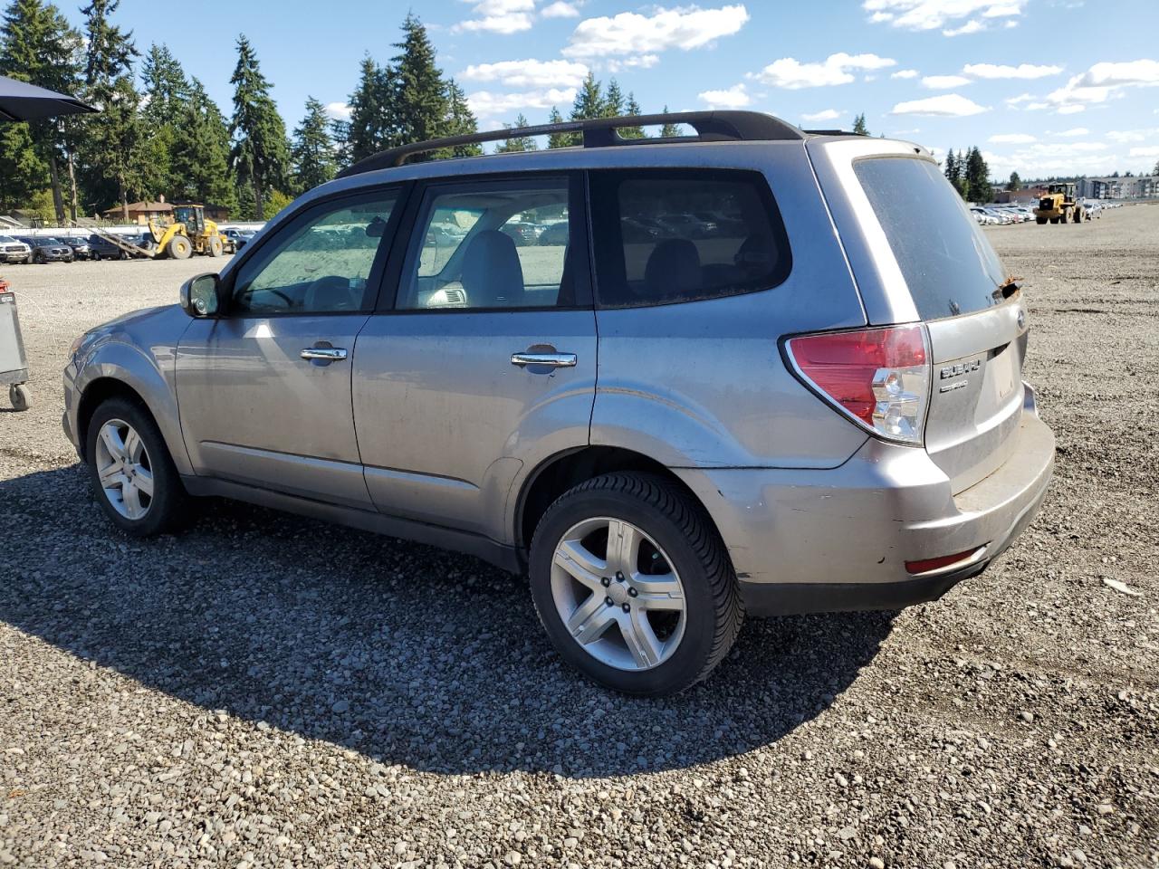 SUBARU FORESTER 2.5X PREMIUM