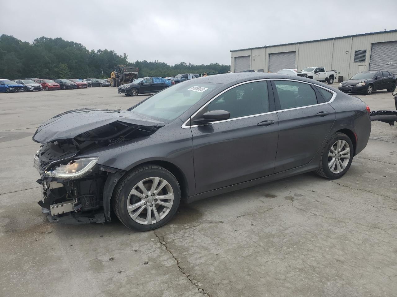 CHRYSLER 200 LIMITED