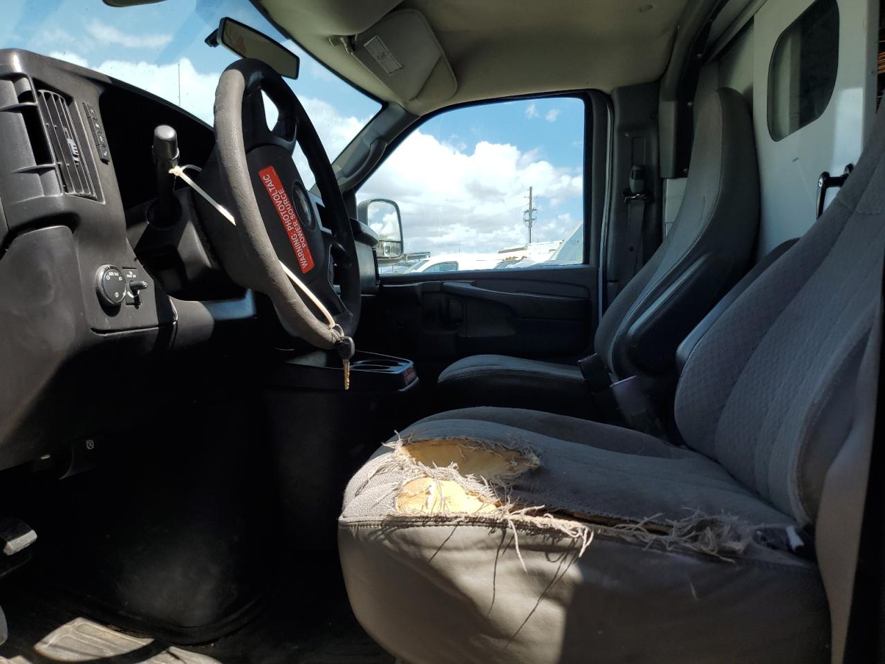 CHEVROLET EXPRESS G3500