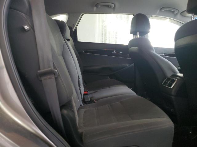 2017 KIA SORENTO LX - 5XYPG4A36HG192444