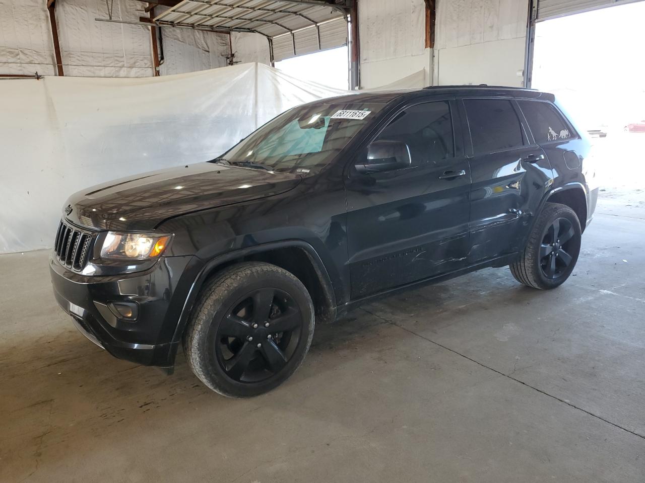JEEP GRAND CHEROKEE LAREDO