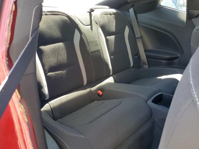 2017 CHEVROLET CAMARO LT 1G1FB1RS3H0194462
