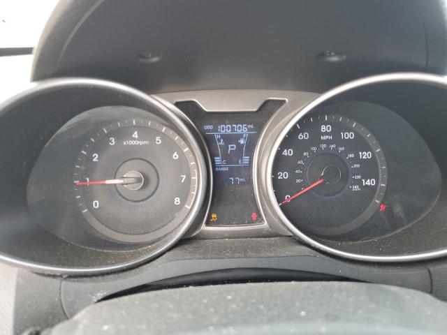 2015 HYUNDAI VELOSTER KMHTC6AD8FU244565