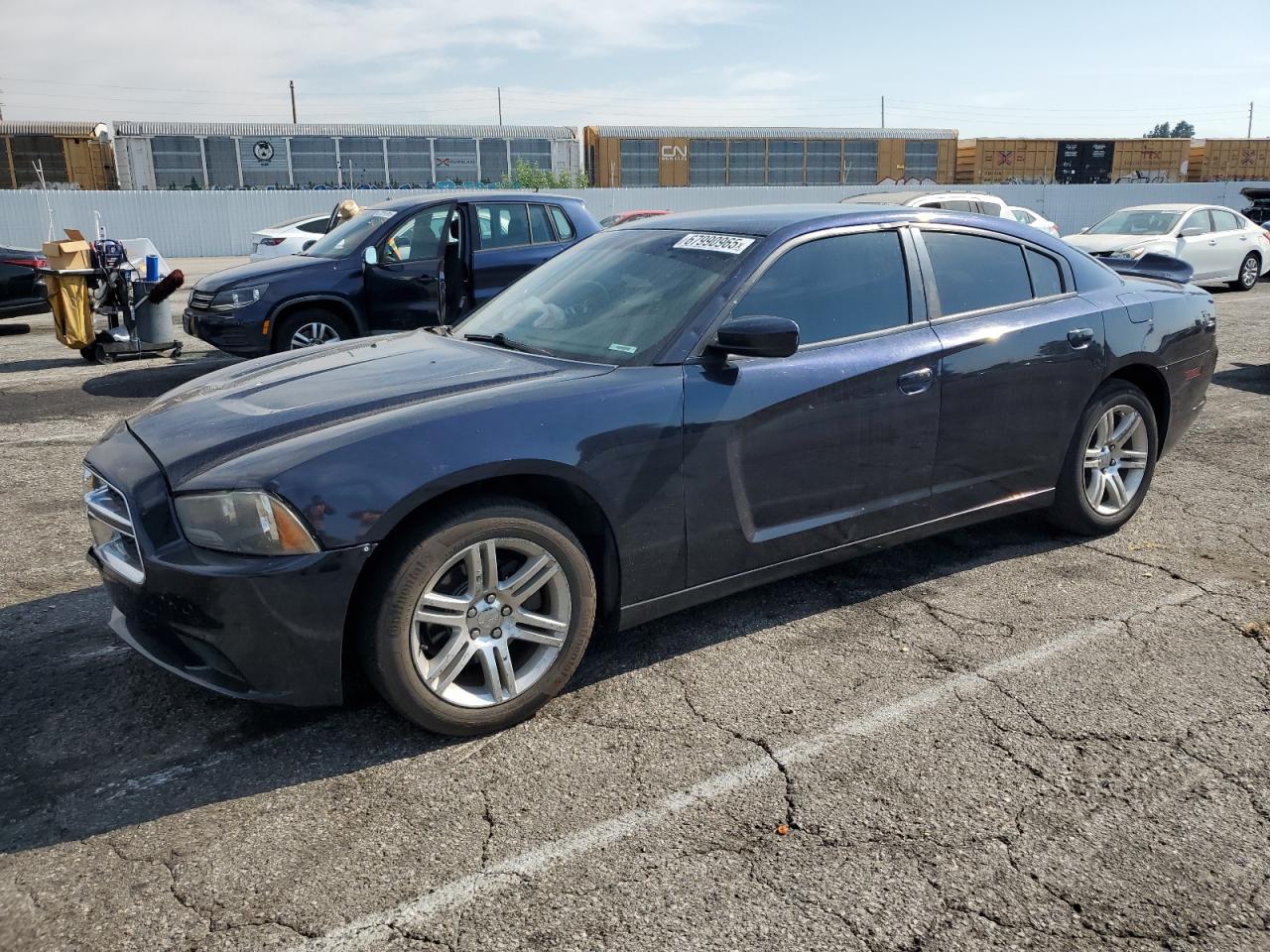 Vehicle photo