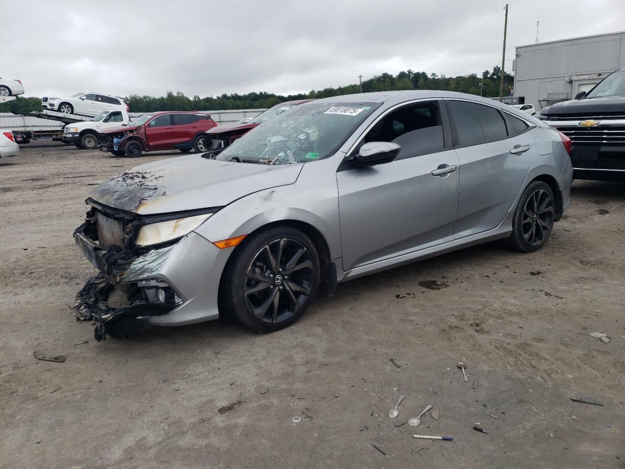 HONDA CIVIC SPORT