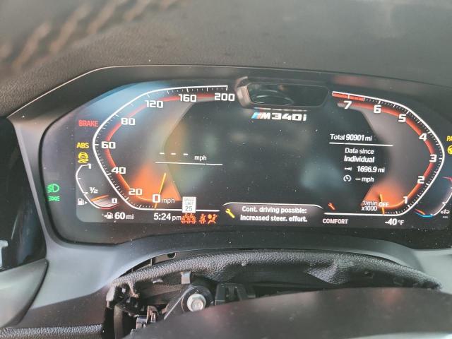 2020 BMW M340I - WBA5U7C09LFH62582