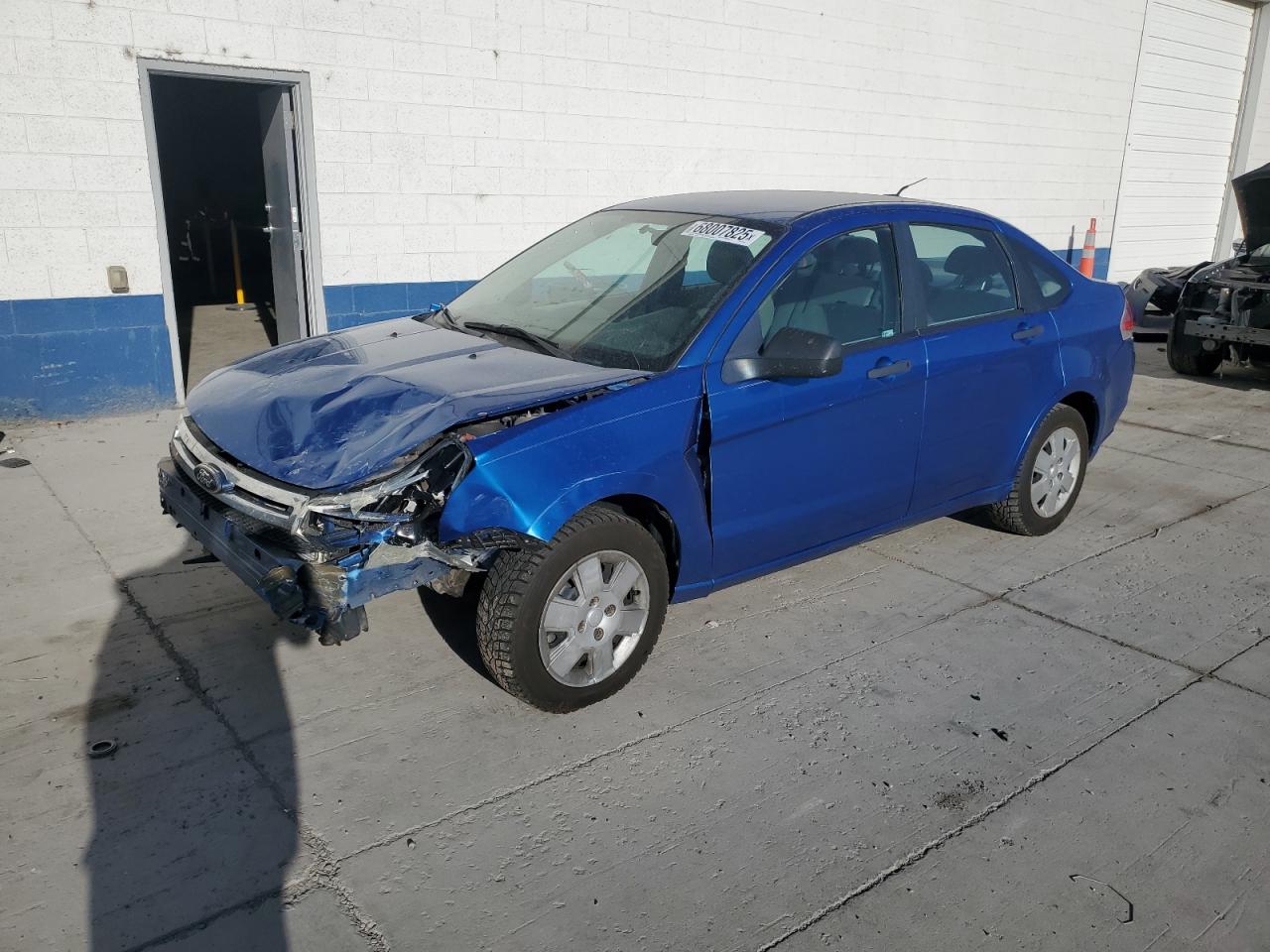FORD FOCUS S