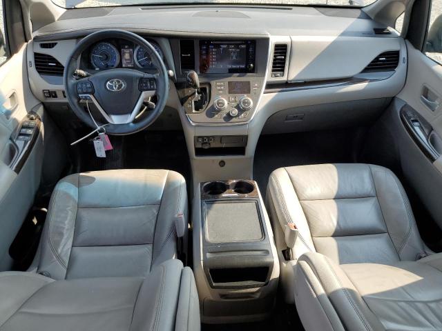 2017 TOYOTA SIENNA XLE - 5TDYZ3DC7HS847637