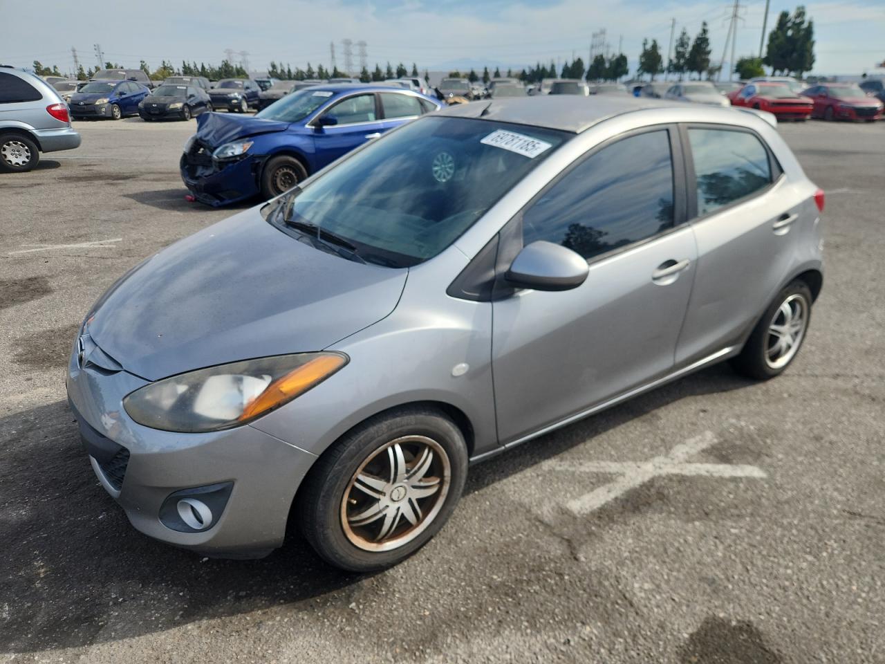 MAZDA 2 MAZDA2