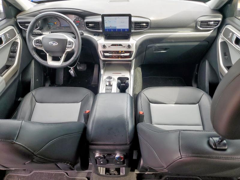 2022 FORD EXPLORER X 1FMSK7DH3NGC39631