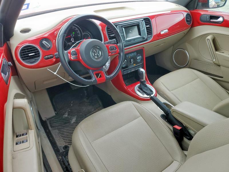 2019 VOLKSWAGEN BEETLE S 3VW5DAAT3KM509845