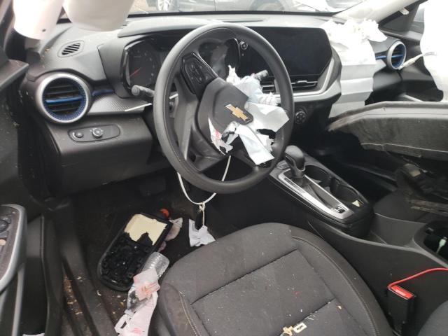 2025 CHEVROLET TRAX LS KL77LFEP1SC076310