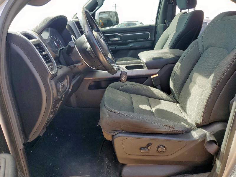 2019 RAM 1500 BIG H 1C6RREFT7KN828622
