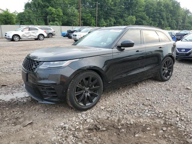 2018 LAND ROVER RANGE ROVE - SALYM2RV8JA742507