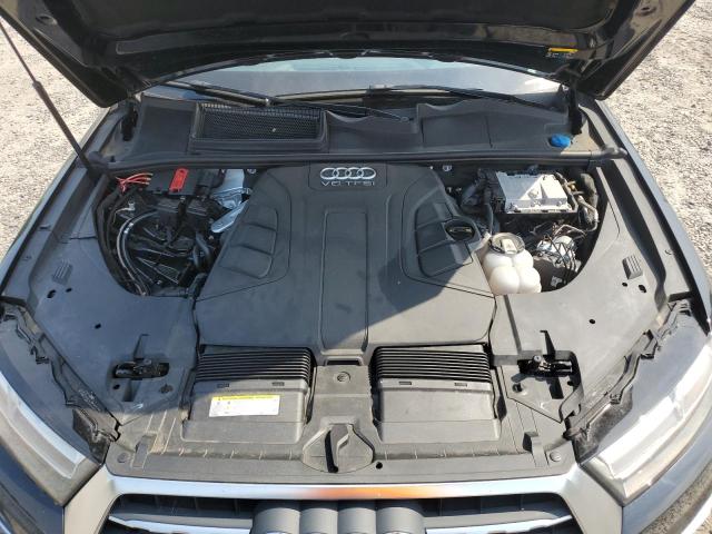 2019 AUDI Q7 PRESTIG WA1VAAF74KD003826