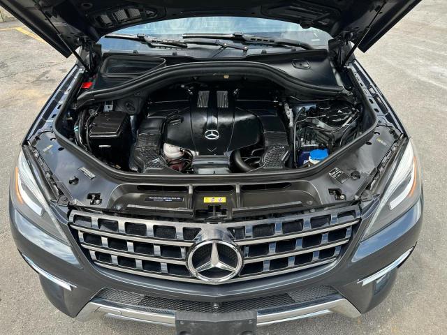 2015 MERCEDES-BENZ ML 400 4MA 4JGDA5GB7FA495363