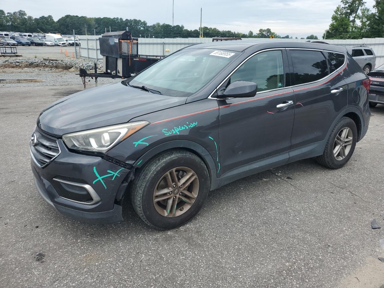 HYUNDAI SANTA FE S