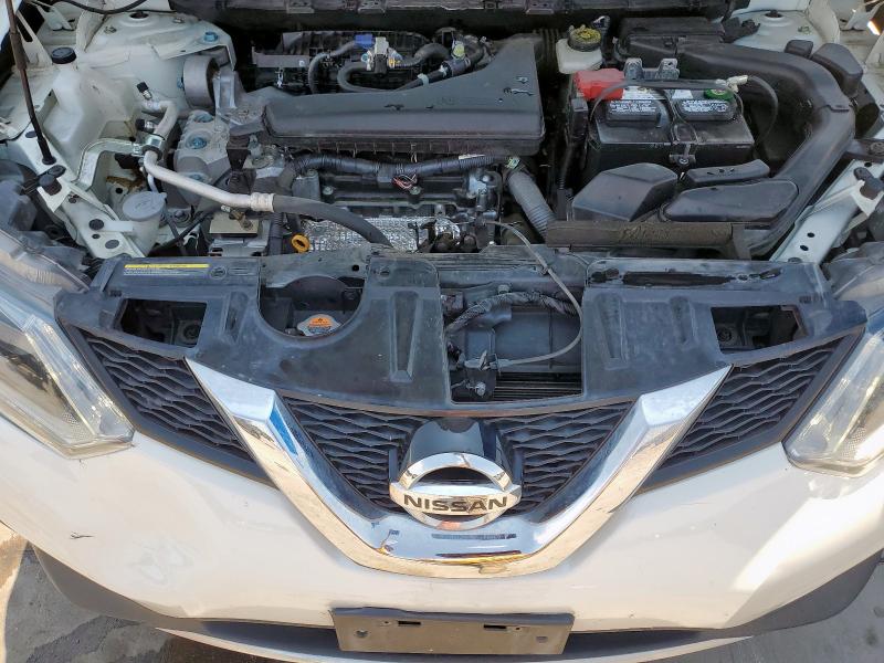 2016 NISSAN ROGUE S - JN8AT2MT6GW018316