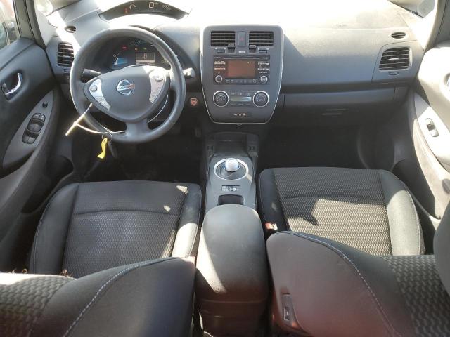 2015 NISSAN LEAF S 1N4AZ0CP1FC304390