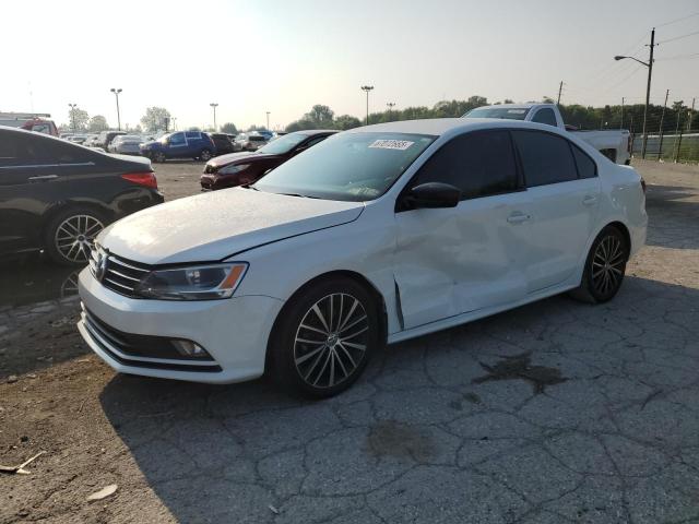 Global Auto Auctions: 2016 VOLKSWAGEN JETTA SPOR