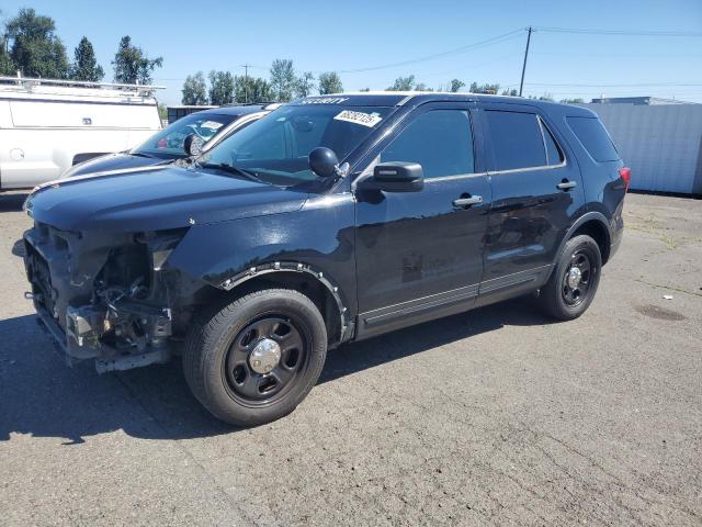 2017 FORD EXPLORER P - 1FM5K8AR9HGB93467