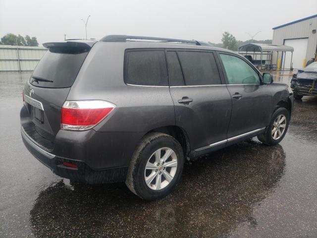 2011 TOYOTA HIGHLANDER - 5TDZA3EH2BS016642