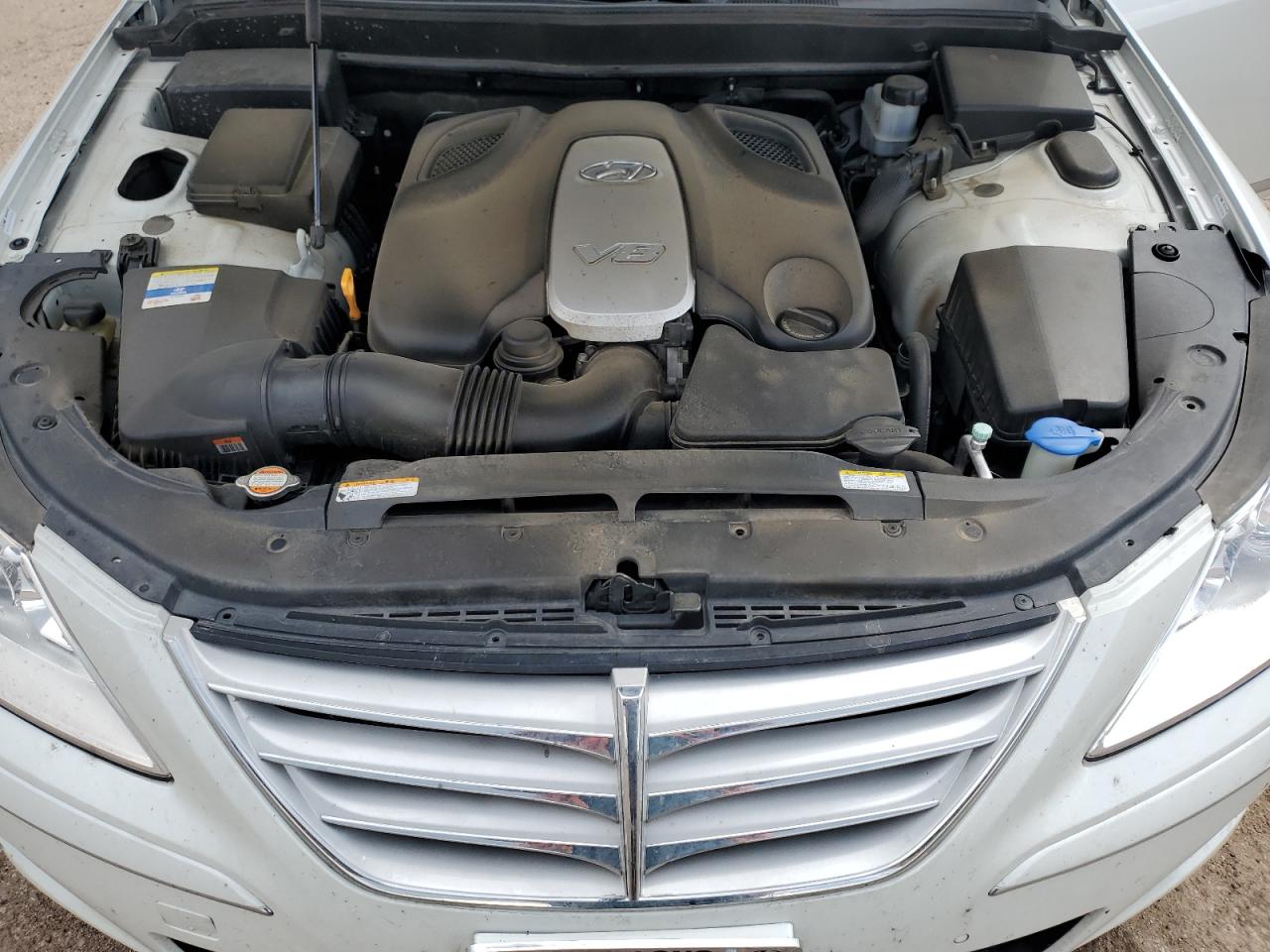 HYUNDAI GENESIS 4.6L