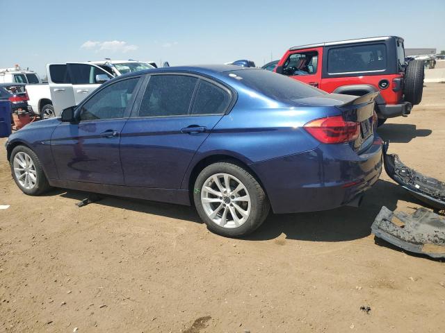 2016 BMW 320 XI WBA8A3C54GK690002