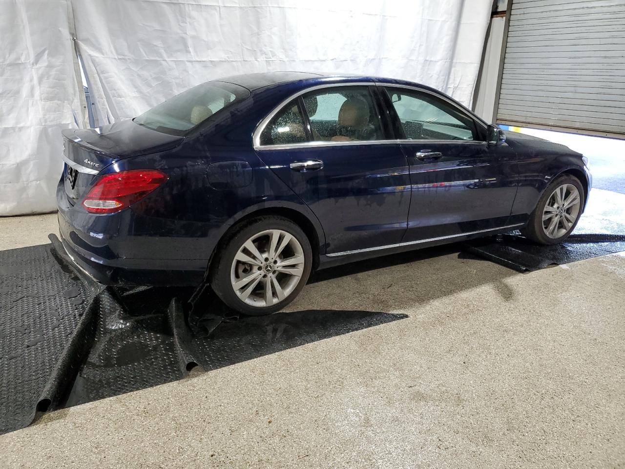 MERCEDES-BENZ C-CLASS 300 4MATIC