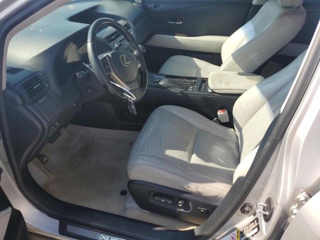 2015 LEXUS RX 350 BASE JTJBK1BA5F2469738