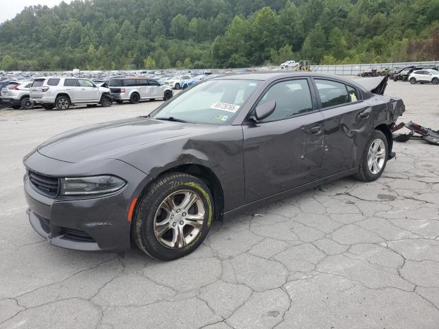 Global Auto Auctions: 2021 DODGE CHARGER SX
