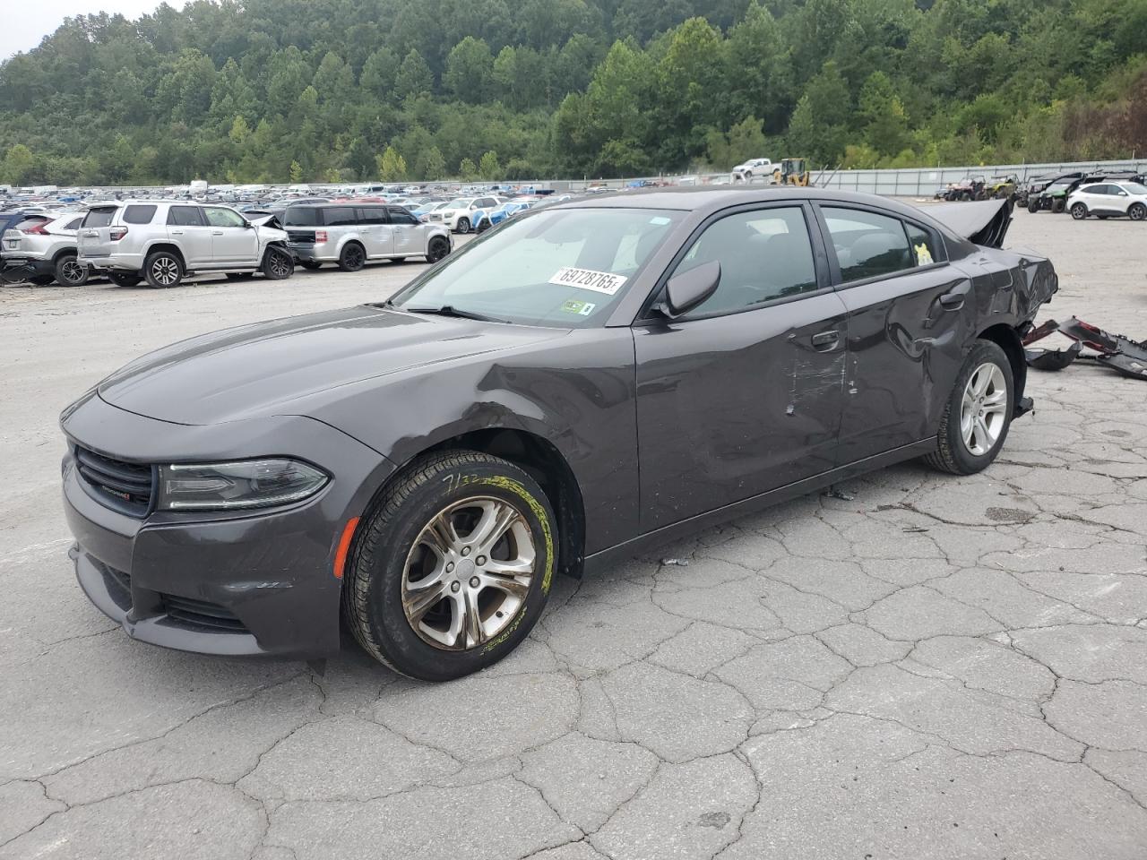 DODGE CHARGER SXT