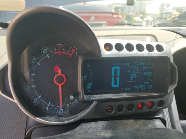 2016 CHEVROLET SONIC LTZ 1G1JE5SB8G4143470
