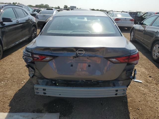 2024 NISSAN SENTRA S 3N1AB8BVXRY330305