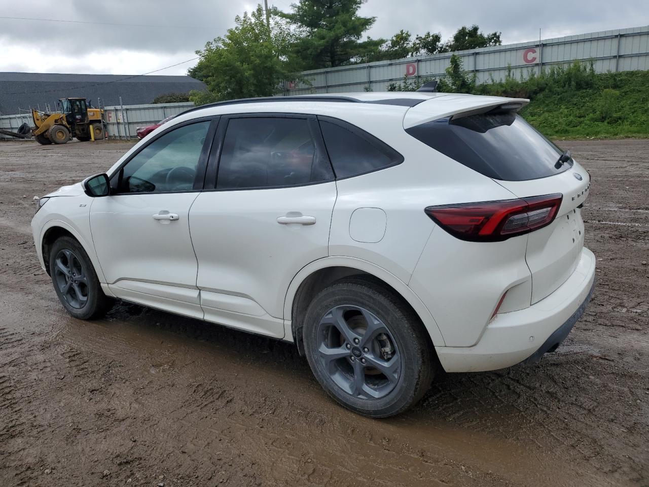 FORD ESCAPE ST LINE SELECT