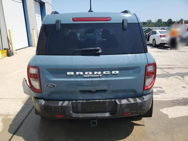 2021 FORD BRONCO SPO 3FMCR9B68MRA11757