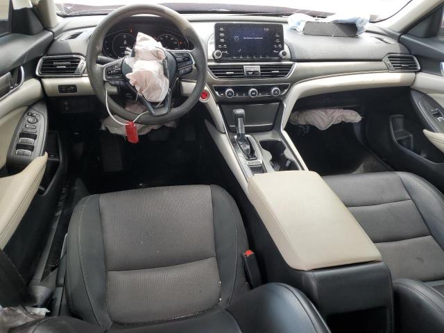 2019 HONDA ACCORD LX 1HGCV1F17KA096468