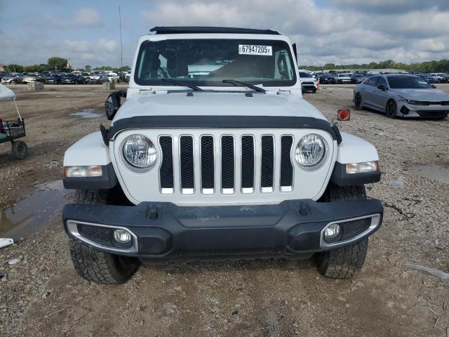 2020 JEEP WRANGLER U 1C4HJXEN3LW167192