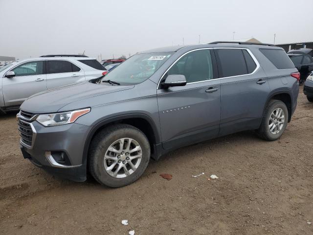 Global Auto Auctions: 2020 CHEVROLET TRAVERSE LT