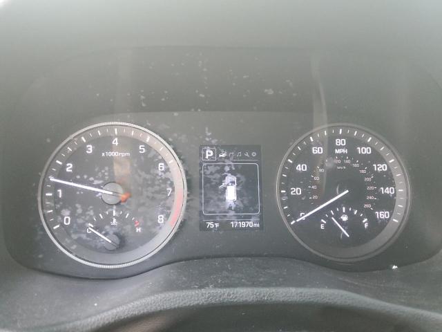 2018 HYUNDAI TUCSON SEL - KM8J33A41JU824304