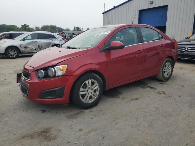 CHEVROLET SONIC LT