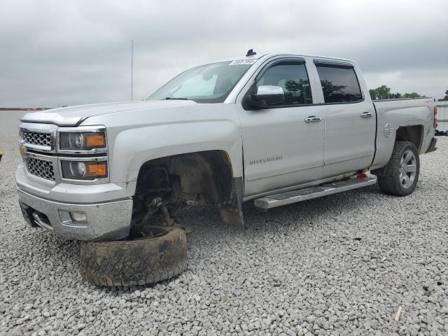 CHEVROLET SILVERADO K1500 LTZ