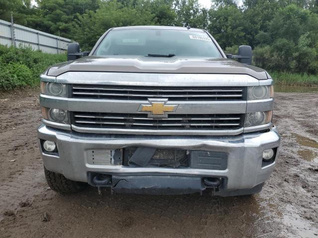 2015 CHEVROLET SILVERADO - 1GC1KVEG3FF159148