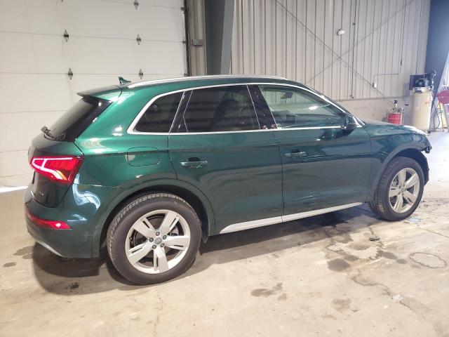 2019 AUDI Q5 PREMIUM WA1BNAFY7K2128797