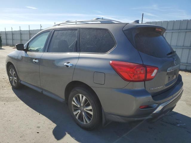 2019 NISSAN PATHFINDER 5N1DR2MN4KC601627